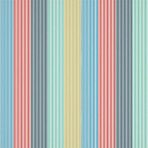 Funfair Stripe Ink 133551 Fabric by the Metre